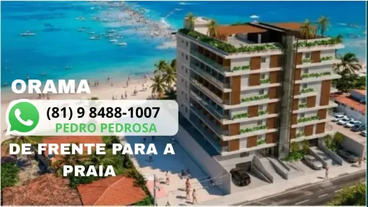 Flat com 1 Quarto à venda, 31m² no , Maragogi