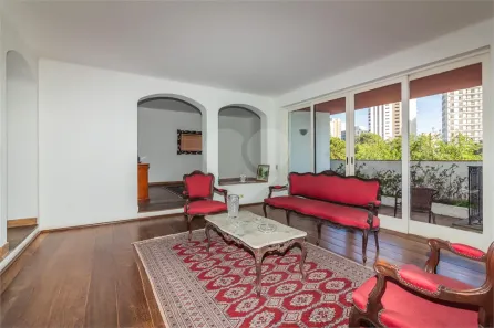 Apartamento com 4 Quartos à venda, 297m² no Vila Andrade, São Paulo