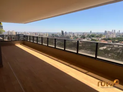 Apartamento com 5 Quartos à venda, 364m² no Setor Marista, Goiânia