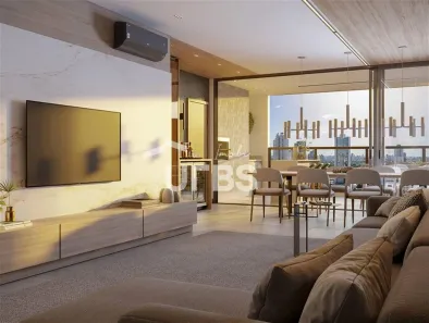 Apartamento com 3 Quartos à venda, 171m² no Setor Bueno, Goiânia