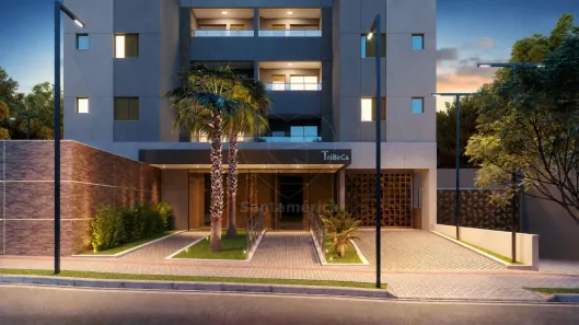 Apartamento com 3 Quartos à venda, 68m² no Aurora, Londrina