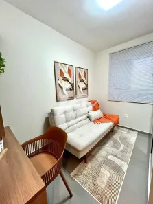 Apartamento com 2 Quartos à venda, 62m² no Segismundo Pereira, Uberlândia