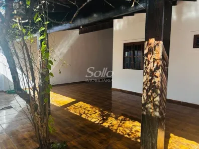 Casa com 3 Quartos à venda, 130m² no Custódio Pereira, Uberlândia