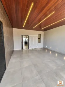 Casa de Condomínio com 3 Quartos à venda, 156m² no Condomínio Quinta da Boa Vista, Ribeirão Preto