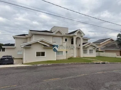 Casa de Condomínio com 4 Quartos à venda, 598m² no Marambaia, Vinhedo