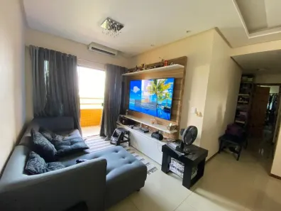 Apartamento com 3 Quartos à venda, 96m² no Ponta Negra, Manaus