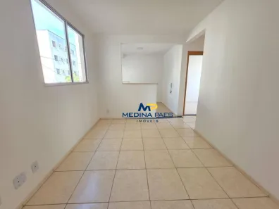 Apartamento com 2 Quartos à venda, 46m² no Vista Alegre, São Gonçalo