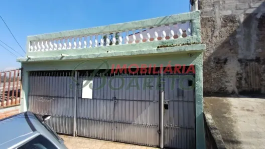 Casa com 4 Quartos à venda, 260m² no Jardim Cruzeiro, Mauá