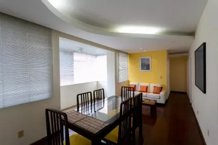 Apartamento com 3 Quartos à venda, 85m² no São Pedro, Belo Horizonte