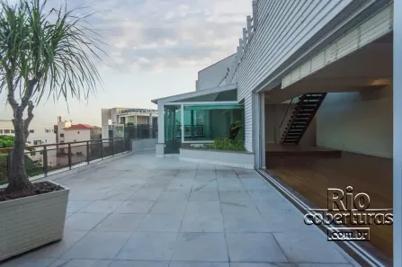 Cobertura com 4 Quartos à venda, 580m² no Barra da Tijuca, Rio de Janeiro