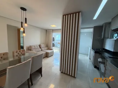 Apartamento com 2 Quartos à venda, 65m² no Setor Marista, Goiânia