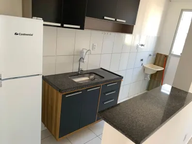 Apartamento com 2 Quartos à venda, 45m² no São Diogo II, Serra