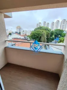 Apartamento com 2 Quartos para alugar, 52m² no Centro, São Bernardo do Campo