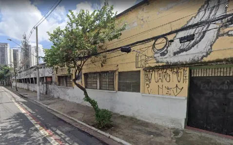 Galpão/Depósito/Armazém à venda, 1606m² no Campos Elíseos, São Paulo