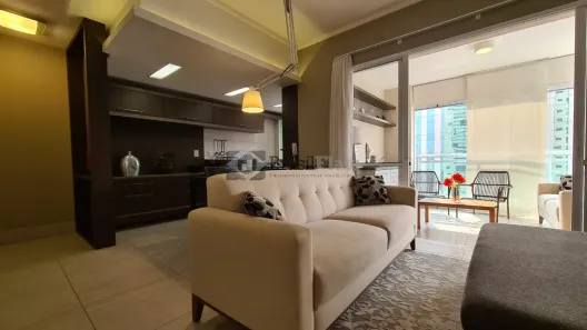 Apartamento com 2 Quartos para alugar, 71m² no Brooklin Paulista, São Paulo