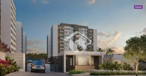 Apartamento com 2 Quartos à venda, 40m² no Capucho, Aracaju
