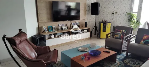 Apartamento com 4 Quartos à venda, 203m² no Capim Macio, Natal