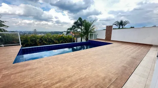 Casa de Condomínio com 4 Quartos à venda, 364m² no Paisagem Renoir, Cotia