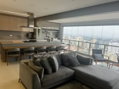 Apartamento com 3 Quartos à venda, 135m² no Santana, São Paulo