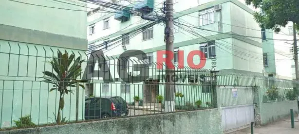 Apartamento com 1 Quarto à venda, 36m² no Madureira, Rio de Janeiro