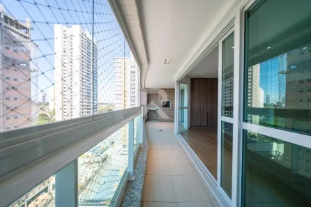 Apartamento com 3 Quartos à venda, 120m² no Cidade Industrial, Curitiba