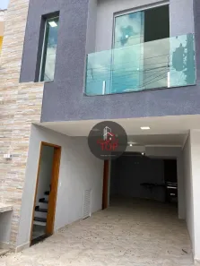 Sobrado com 3 Quartos à venda, 144m² no Vila Humaitá, Santo André