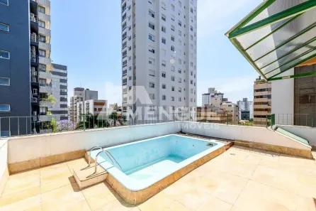 Cobertura com 3 Quartos à venda, 244m² no Petrópolis, Porto Alegre