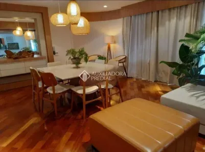 Apartamento com 3 Quartos à venda, 144m² no Vila Guiomar, Santo André