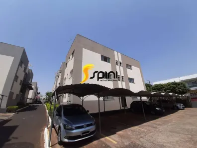 Apartamento com 2 Quartos para alugar, 50m² no Granada, Uberlândia