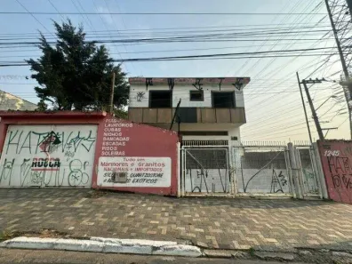 Lote/Terreno à venda, 500m² no Rudge Ramos, São Bernardo do Campo