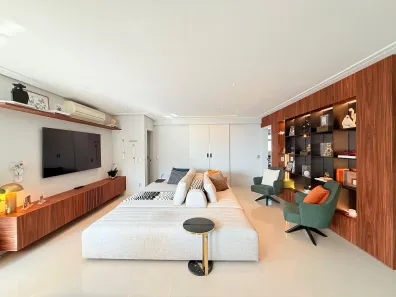 Apartamento com 3 Quartos à venda, 131m² no Vila Regente Feijó, São Paulo