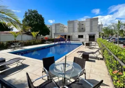 Apartamento com 2 Quartos à venda, 60m² no Glória, Várzea Grande