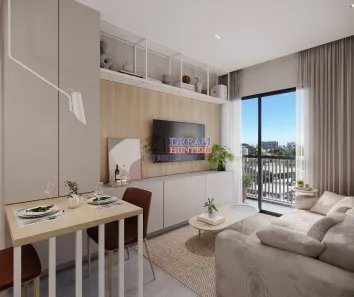 Cobertura com 2 Quartos à venda, 103m² no Alto da Glória, Curitiba