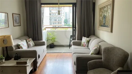 Apartamento com 3 Quartos à venda, 100m² no Jardim das Acácias, São Paulo