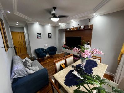 Apartamento com 3 Quartos à venda, 80m² no Vila Yara, Osasco