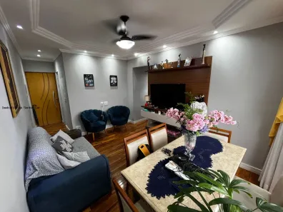 Apartamento com 3 Quartos à venda, 80m² no Vila Yara, Osasco