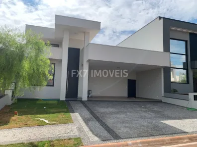 Casa de Condomínio com 3 Quartos à venda, 192m² no Parque Brasil 500, Paulínia