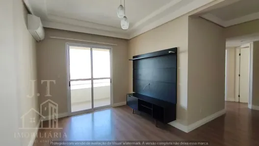 Apartamento com 3 Quartos para alugar, 78m² no Jardim Apolo II, São José dos Campos