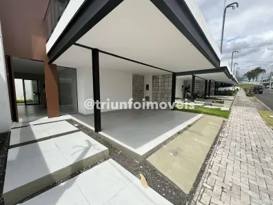 Casa de Condomínio com 4 Quartos à venda, 140m² no Porto do Centro, Teresina