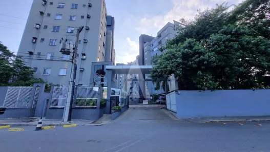Apartamento com 2 Quartos para alugar, 53m² no Santo Antônio, Joinville