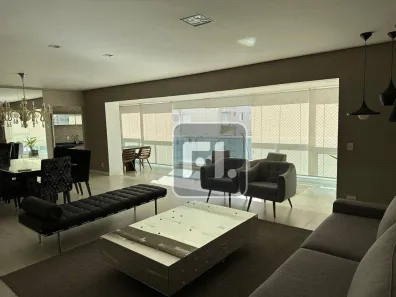 Apartamento com 3 Quartos para alugar, 235m² no Alphaville Centro Industrial e Empresarial/Alphaville., Barueri