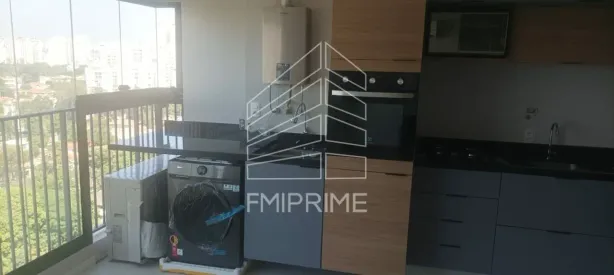 Apartamento com 2 Quartos para alugar, 67m² no Vila Anastácio, São Paulo