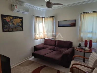 Casa de Condomínio com 3 Quartos para alugar, 217m² no Condomínio Parque Residencial Damha l, São Carlos