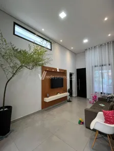 Casa de Condomínio com 3 Quartos à venda, 137m² no Vila Monte Alegre, Paulínia