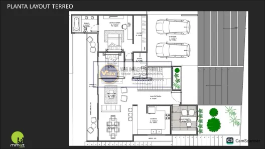 Lote/Terreno à venda, 611m² no Tarumã, Santana de Parnaíba