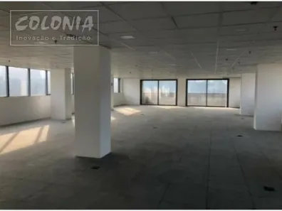 Sala Comercial para alugar, 316m² no Jardim Caravelas, São Paulo
