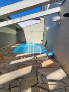 Casa de Condomínio com 3 Quartos à venda, 100m² no Vila Mazzei, São Paulo