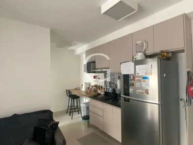 Apartamento com 1 Quarto à venda, 44m² no Indianópolis, São Paulo