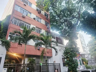 Apartamento com 3 Quartos à venda, 100m² no Gávea, Rio de Janeiro