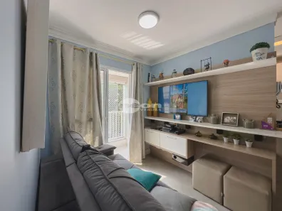 Apartamento com 2 Quartos à venda, 52m² no Taboão, São Bernardo do Campo